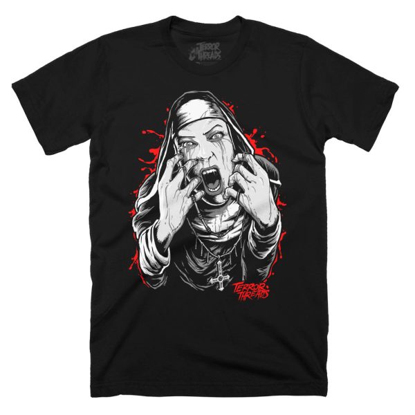 Sister Scary Mary T-Shirt