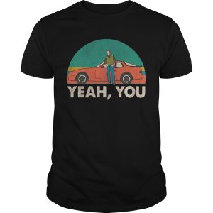 Sixteen Candles Jake Ryan yeah you shirt