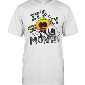 Skid and Pump It’s Spooky Month Retro for Boy shirt Skid and Pump It’s Spooky Month Retro for Boy shirt