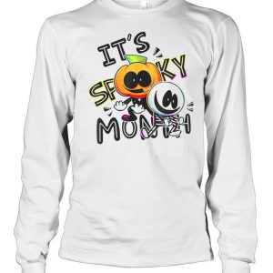 Skid and Pump It’s Spooky Month Retro for Boy shirt 2 Skid and Pump It's Spooky Month Retro for Boy shirt 3