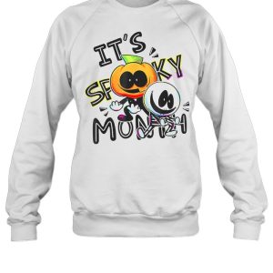 Skid and Pump It’s Spooky Month Retro for Boy shirt 3 Skid and Pump It's Spooky Month Retro for Boy shirt 4
