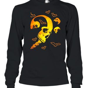 Skull Halloween Bass Shirt 2 Skull Halloween Bass Shirt 3