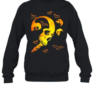 Skull Halloween Bass Shirt 3 Skull Halloween Bass Shirt 4