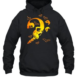 Skull Halloween Bass Shirt 4 Skull Halloween Bass Shirt 5