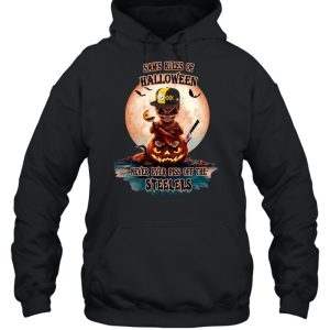 Skull sam’s rules of Halloween never ever piss of the Pittsburgh Steelers shirt 4 Skull sam's rules of Halloween never ever piss of the Pittsburgh Steelers shirt 5