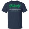 Skuncle like a regular uncle but more chill always smells weed shirt