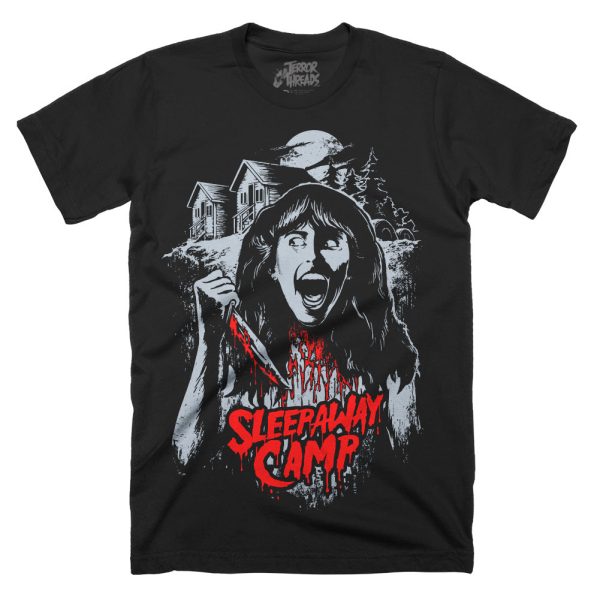 Sleepaway Camp Camp Night T-Shirt