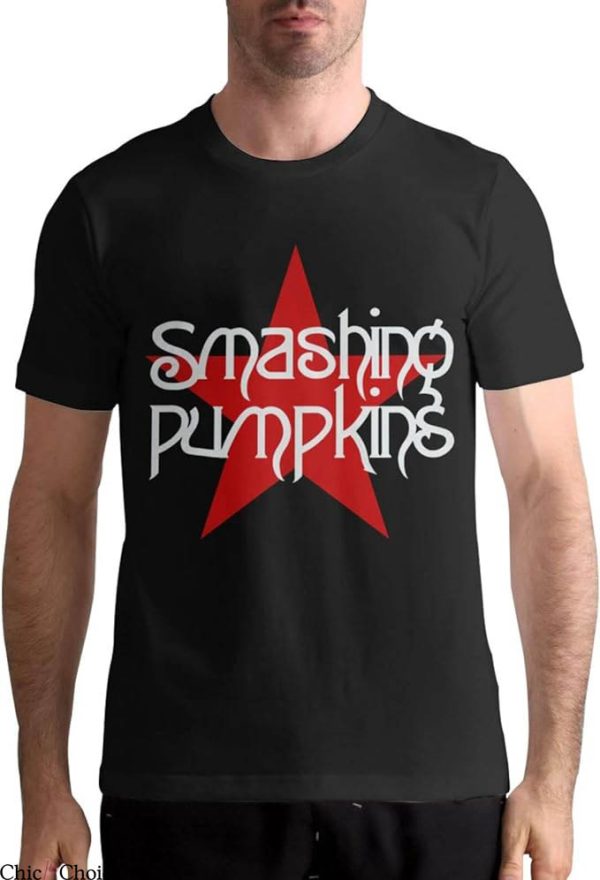 Smashing Pumpkins T-Shirt AzudyaPle T-Shirt Halloween