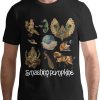 Smashing Pumpkins T-Shirt Classic Graphic T-Shirt Halloween