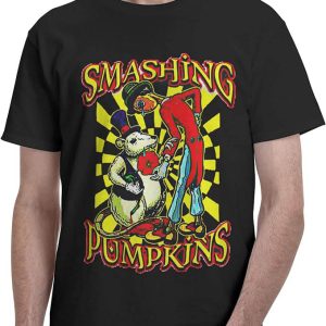 Smashing Pumpkins T-Shirt Halloween