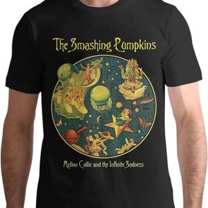 Smashing Pumpkins T-Shirt Mellon Collie Infinite Sadness Tee