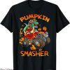 Smashing Pumpkins T-Shirt Monster Truck Dinosau T-Shirt