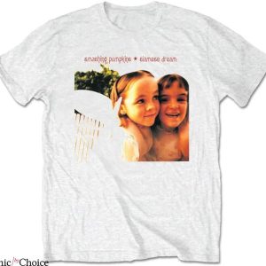 Smashing Pumpkins T-Shirt Pumpkins Dreams T-Shirt Halloween