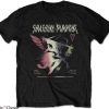 Smashing Pumpkins T-Shirt Pumpkins Shiny Official Tee Shirt