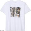 Smashing Pumpkins T-Shirt Siamese Negatives T-Shirt