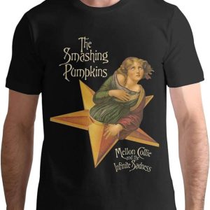 Smashing Pumpkins T-Shirt The Infinite Sadness Tee Halloween