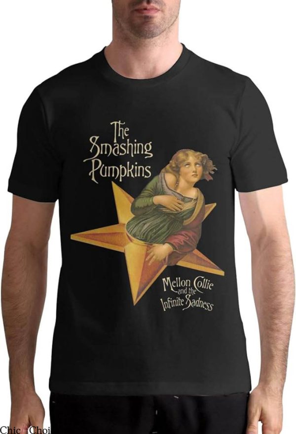 Smashing Pumpkins T-Shirt The Infinite Sadness Tee Halloween