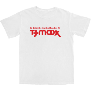 Smelling Candles T Shirt Smelling Candles T Shirt