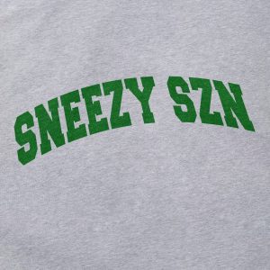 Sneezy Szn T Shirt 2