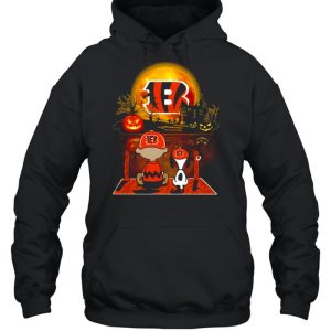 Snoopy and Charlie Brown Pumpkin Cincinnati Bengals Halloween Moon shirt 4 Snoopy and Charlie Brown Pumpkin Cincinnati Bengals Halloween Moon shirt 5