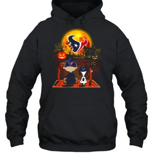 Snoopy and Charlie Brown Pumpkin Houston Texans Halloween Moon shirt 4 Snoopy and Charlie Brown Pumpkin Houston Texans Halloween Moon shirt 5