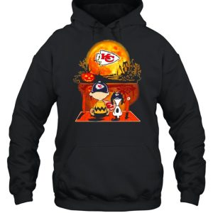 Snoopy and Charlie Brown Pumpkin Kansas City Chiefs Halloween Moon shirt 4 Snoopy and Charlie Brown Pumpkin Kansas City Chiefs Halloween Moon shirt 5