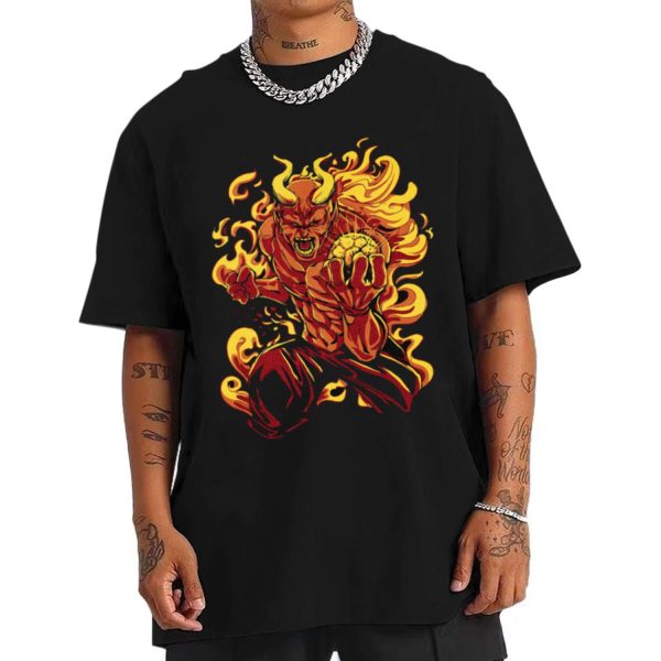 Soccer Demon T-shirt