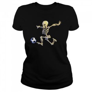 Soccer Skeleton Halloween Men Boys Soccer Player Halloween Shirt 1 Soccer Skeleton Halloween Men Boys Soccer Player Halloween Shirt 2