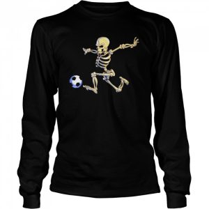 Soccer Skeleton Halloween Men Boys Soccer Player Halloween Shirt 2 Soccer Skeleton Halloween Men Boys Soccer Player Halloween Shirt 3