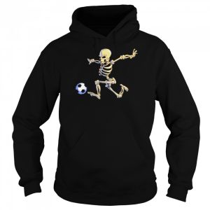 Soccer Skeleton Halloween Men Boys Soccer Player Halloween Shirt 4 Soccer Skeleton Halloween Men Boys Soccer Player Halloween Shirt 5