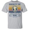 Society for obstinate headstrong girl shirt, guys tee
