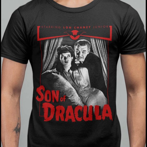 Son Of Dracula – T-shirt