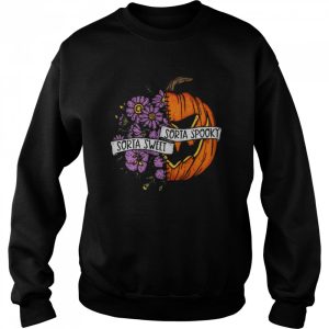 Sorta Sweet Sorta Spooky Halloween shirt 3 Sorta Sweet Sorta Spooky Halloween shirt 4