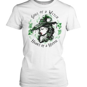 Soul Of A Witch Heart of A Hippie shirt 1 Soul Of A Witch Heart of A Hippie shirt 2