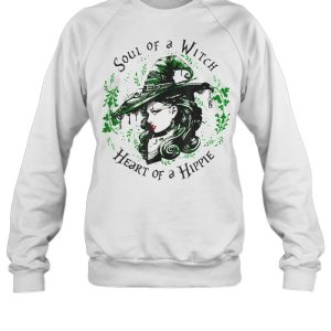 Soul Of A Witch Heart of A Hippie shirt 3 Soul Of A Witch Heart of A Hippie shirt 4
