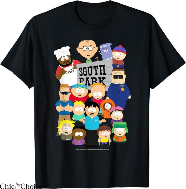 South Park T-Shirt