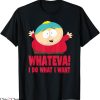 South Park T-Shirt Cartman Animated Television Series