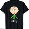 South Park T-Shirt Mr. Mackey Animated Television Series