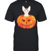 Sphynx Cat Pumpkin Halloween Shirt