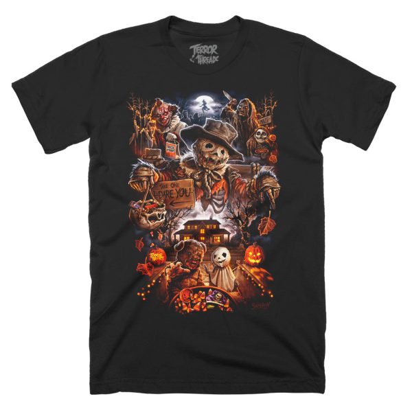 Spooky Street T-Shirt