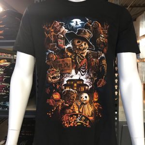 Spooky Street T-Shirt