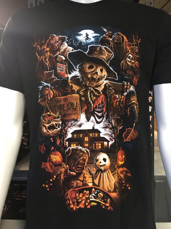 Spooky Street T-Shirt