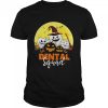 Squad Witch Boo Pumpkin Happy Halloween shirt