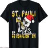 St Pauli T-Shirt It Is Escalating Anyway T-Shirt