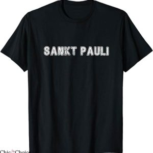 St Pauli T-Shirt NFL