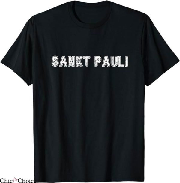 St Pauli T-Shirt NFL