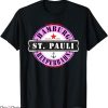 St Pauli T-Shirt Red Light Party Tee Shirt NFL