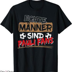St Pauli T-Shirt Saint Pauli Gift Paulian T-Shirt