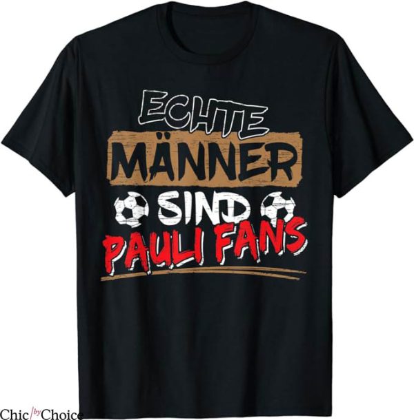 St Pauli T-Shirt Saint Pauli Gift Paulian T-Shirt