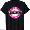 St Pauli T-Shirt St. Pauli Reeperbahn Shirt NFL